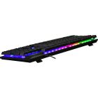 Клавіатура ігрова Defender Spark GK-300L UA LED підсвітка (45302)