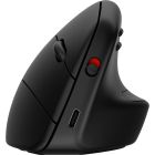Мишка бездротова HP 920 Ergonomic Vertical, 6 кн., up to 4000 dpi чорна (6H1A4AA)