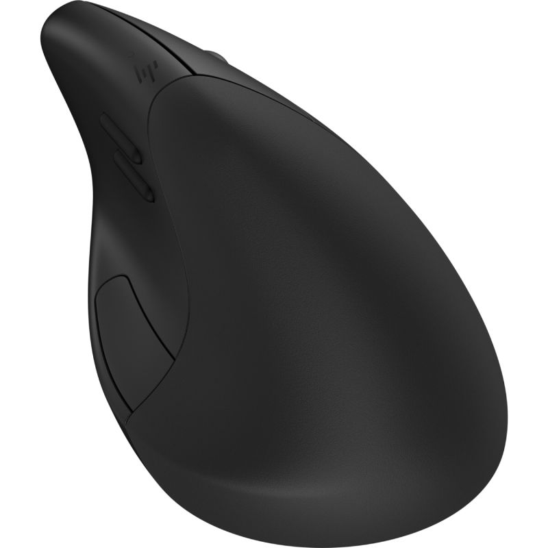 Мишка бездротова HP 920 Ergonomic Vertical, 6 кн., up to 4000 dpi чорна (6H1A4AA)