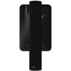 LED лампа настільна Media-Tech LEDITOU MT222K, 4W 6500K, 15W QI з вбудованим WRL, чорна (MT222K)