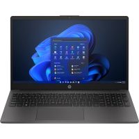 HP 250 G10 15.6" FHD IPS, 250n/i3-1315U (4.5)/8Gb/SSD512Gb/Intel UHD/DOS/Сірий (AK9M0AT)