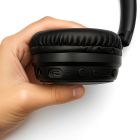 Гарнітура Media-Tech 3MOTION ANC BT MT3611  Bluetooth+3,5мм, Black (MT3611)
