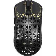 Мишка Attack Shark R5 Ultra, Wireless, PAW3950MAX сенсор, 42000dpi., 6кн., Black (R5ULTRAB_AS)