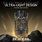 Мишка Attack Shark R5 Ultra, Wireless, PAW3950MAX сенсор, 42000dpi., 6кн., Black (R5ULTRAB_AS)