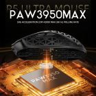 Мишка Attack Shark R5 Ultra, Wireless, PAW3950MAX сенсор, 42000dpi., 6кн., Black (R5ULTRAB_AS)