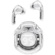 Навушники TWS Acefast T8 white moon (6974316282228)