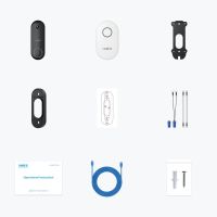 Відеодзвінок Reolink (Video Doorbell PoE) (D340P)