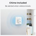 Видеозвонок Reolink (Video Doorbell PoE) (D340P)
