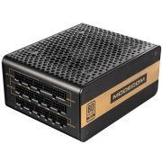 БЖ 850W Modecom VOLCANO 850 GOLD, 120mm, MODULAR, 80+ Gold, Retail Box (ZAS-MC92-SM-850-ATX-VOLCA)