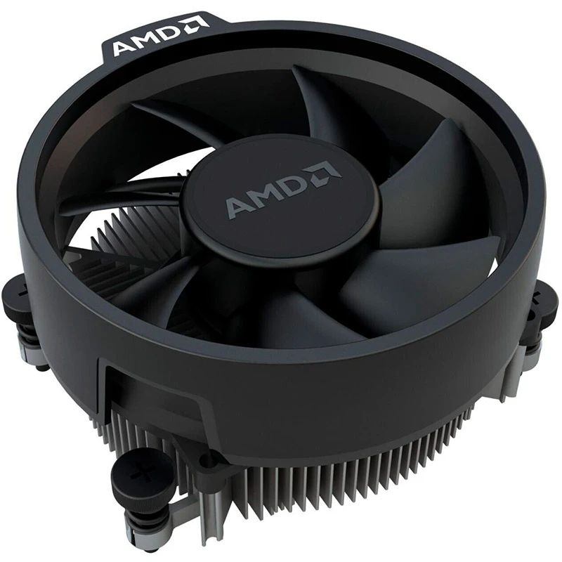 AMD Ryzen 5 6C/12T 7600 (3.8/5.1GHz Boost,38MB,65W,AM5,Wraith Stealth cooler) box (100-100001015BOX)