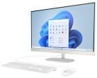 Моноблок HP All-in-One 27-cr0034ua Shell White (D3SB3EA)
