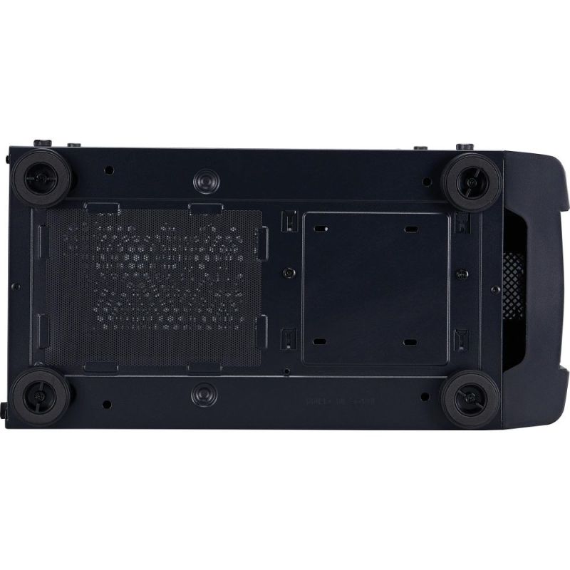 Корпус 1stPlayer Black без БЖ (D4-BK-4F1)
