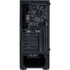 Корпус 1stPlayer Black без БЖ (D4-BK-4F1)