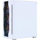 Корпус 1stPlayer White без БЖ (D4-WH-4F1-W)