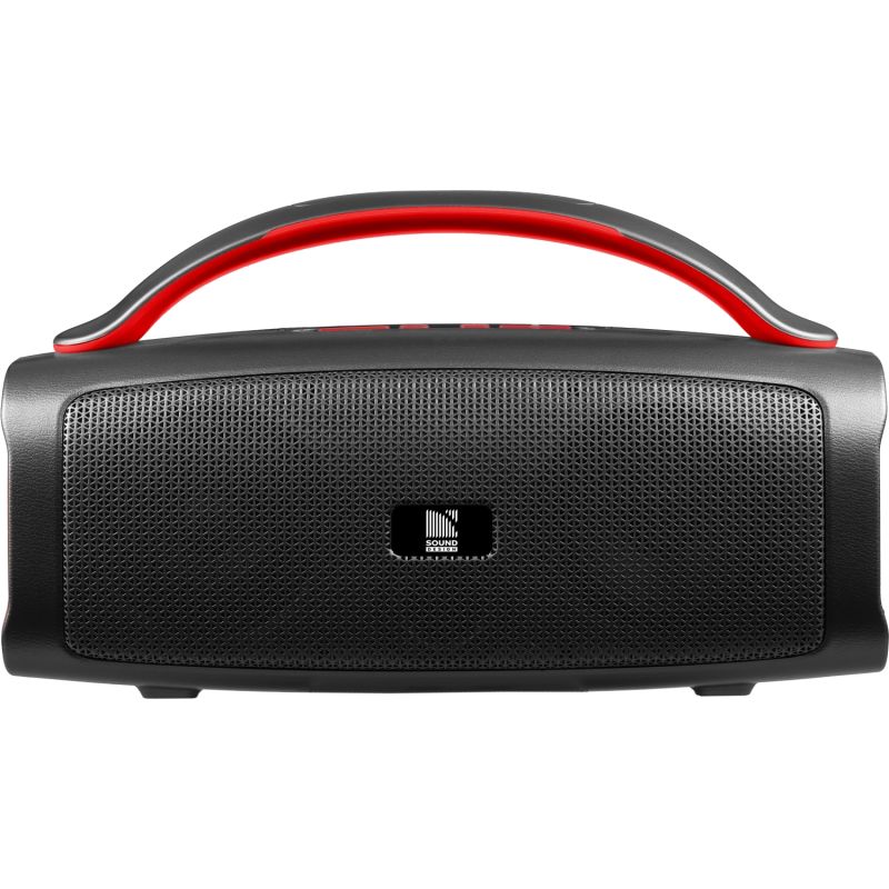 Акустична система 1.0 Defender Beatbox 18 20Вт Bluetooth//FM/USB/TF/TWS/1500мАч чорна (65218)