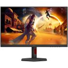 TFT 27" AOC Q27G4ZR, QHD, Fast IPS, 240Hz, 0,3ms, 2xHDMI, DP, HAS, Pivot, кол., чорно-червоний (Q27G4ZR)
