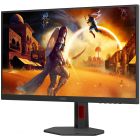 TFT 27" AOC Q27G4ZR, QHD, Fast IPS, 240Hz, 0,3ms, 2xHDMI, DP, HAS, Pivot, кол., чорно-червоний (Q27G4ZR)