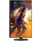 TFT 27" AOC Q27G4ZR, QHD, Fast IPS, 240Hz, 0,3ms, 2xHDMI, DP, HAS, Pivot, кол., чорно-червоний (Q27G4ZR)