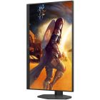 TFT 27" AOC Q27G4ZR, QHD, Fast IPS, 240Hz, 0,3ms, 2xHDMI, DP, HAS, Pivot, кол., чорно-червоний (Q27G4ZR)