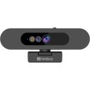Веб-камера Sandberg Face-ID 2 HD 1080p Windows Hello USB-C/USB2.0 (134-40)