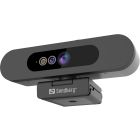 Веб-камера Sandberg Face-ID 2 HD 1080p Windows Hello USB-C/USB2.0 (134-40)