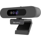Веб-камера Sandberg Face-ID 2 HD 1080p Windows Hello USB-C/USB2.0 (134-40)