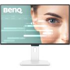 TFT 27" BenQ GW2790TC, IPS, 144Hz, HDMI, DP, USB-C, HAS, Pivot, колонки, білий (9H.LNSLA.TBE)