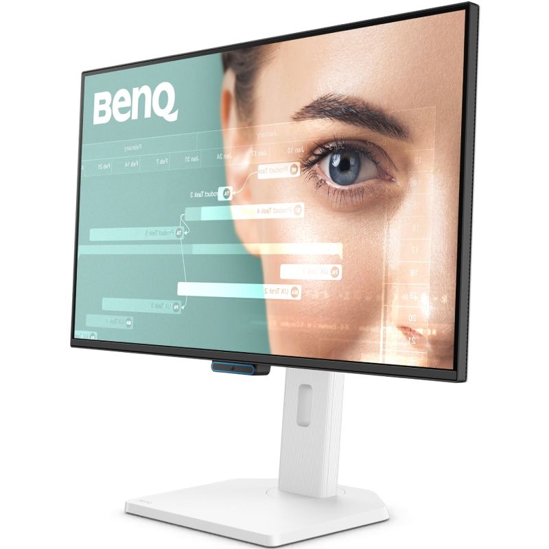 TFT 27" BenQ GW2790TC, IPS, 144Hz, HDMI, DP, USB-C, HAS, Pivot, колонки, білий (9H.LNSLA.TBE)