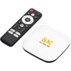 TV Медіаплеєр H96 MAX M2 plus 2/16Gb/ Rockchip RK3528/ Android 14/ WiFi 6/ BT 5.4/ LAN:100M/ IRпульт (M2PLUS_2GB/16GB)