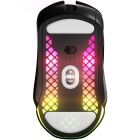 Мишка SteelSeries Aerox 5 Wireless RGB, 18000dpi., 9кн., чорна (62406)