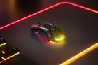 Мишка SteelSeries Aerox 5 Wireless RGB, 18000dpi., 9кн., чорна (62406)