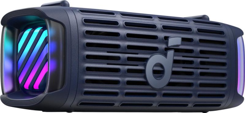 Акустична система Anker SoundCore Boom 3i Blue (D5100030)