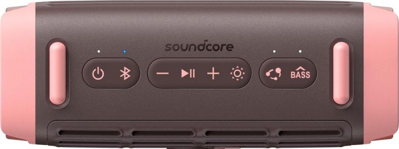 Акустическая система Anker SoundCore Boom 3i Brown (D5100080)