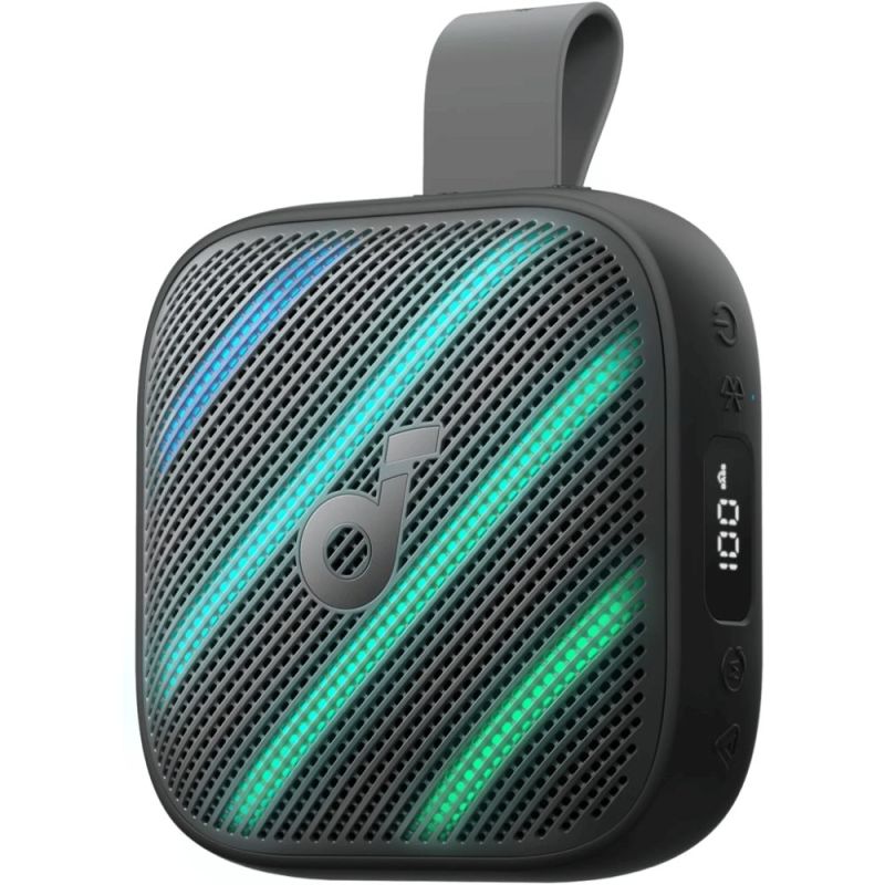 Акустическая система Anker SoundCore Boom Go 3i Black (D5103010)