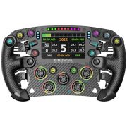 Кермо MOZA Racing FSR V2 Formula for PC, 28cм., 10кн., RGB (RS068_Moza)