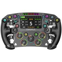 Кермо MOZA Racing FSR V2 Formula for PC, 28cм., 10кн., RGB (RS068_Moza)