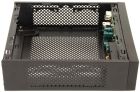 Корпус Chieftec COMPACT IX-03B-OP miniITX, без БЖ, SLIM FF (IX-03B-OP)