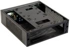 Корпус Chieftec COMPACT IX-03B-OP miniITX, без БЖ, SLIM FF (IX-03B-OP)
