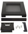 Корпус Chieftec COMPACT IX-03B-OP miniITX, без БЖ, SLIM FF (IX-03B-OP)