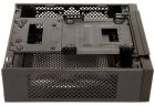 Корпус Chieftec COMPACT IX-03B-OP miniITX, без БЖ, SLIM FF (IX-03B-OP)