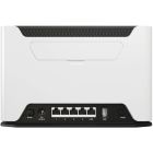 Беспроводной маршрутизатор MikroTik Chateau LTE7 (D53G-5HacD2HnD-TC&R11e-LTE7)
