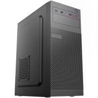 Корпус Casecom GN-3204 500W-120mm USB 3.0 ATX, Black (GN-3204-500)