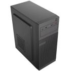 Корпус Casecom GN-3204 500W-120mm USB 3.0 ATX, Black (GN-3204-500)