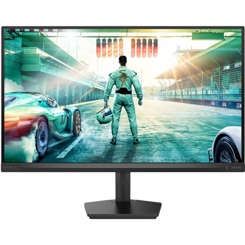 TFT 27" Philips 27M2N3500PF, QHD, Fast IPS, 260Hz, HDMI, DP, USB-hub, темно-сірий (27M2N3500PF/00)