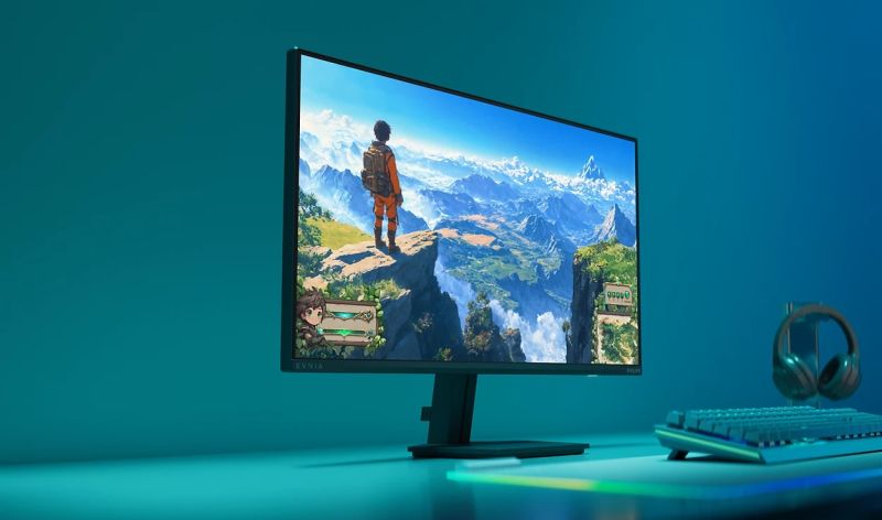 TFT 27" Philips 27M2N3500PF, QHD, Fast IPS, 260Hz, HDMI, DP, USB-hub, темно-сірий (27M2N3500PF/00)