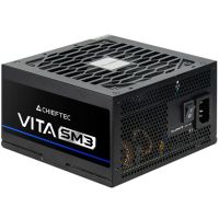 БЖ 750W Chieftec VITA SM3 BPX-750-C ATX 3.1 120mm, 80+ Bronze, Semi modular, Retail (BPX-750-C)