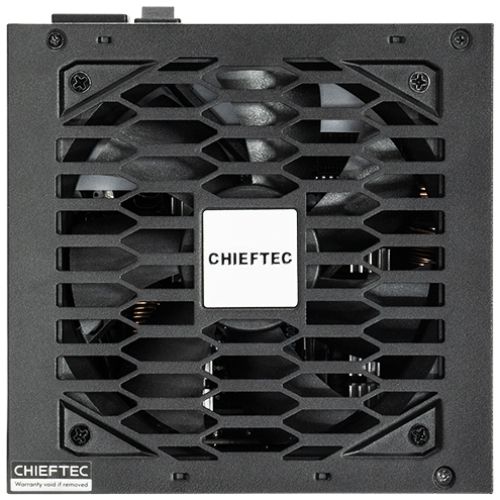 БЖ 750W Chieftec VITA SM3 BPX-750-C ATX 3.1 120mm, 80+ Bronze, Semi modular, Retail (BPX-750-C)