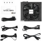 БЖ 750W Chieftec VITA SM3 BPX-750-C ATX 3.1 120mm, 80+ Bronze, Semi modular, Retail (BPX-750-C)