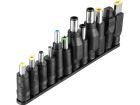 УМБ Sandberg 76800mAh Survivor DC91W PD100W,2xUSB-С+USB-A18W,Cigar Lighter120W,QI-15W,PowerThru (421-15)