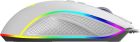 Мишка  Modecom Veles Volcano, ігрова, 12800dpi., 8кн.,RGB, біла (M-MC-VELES-200)